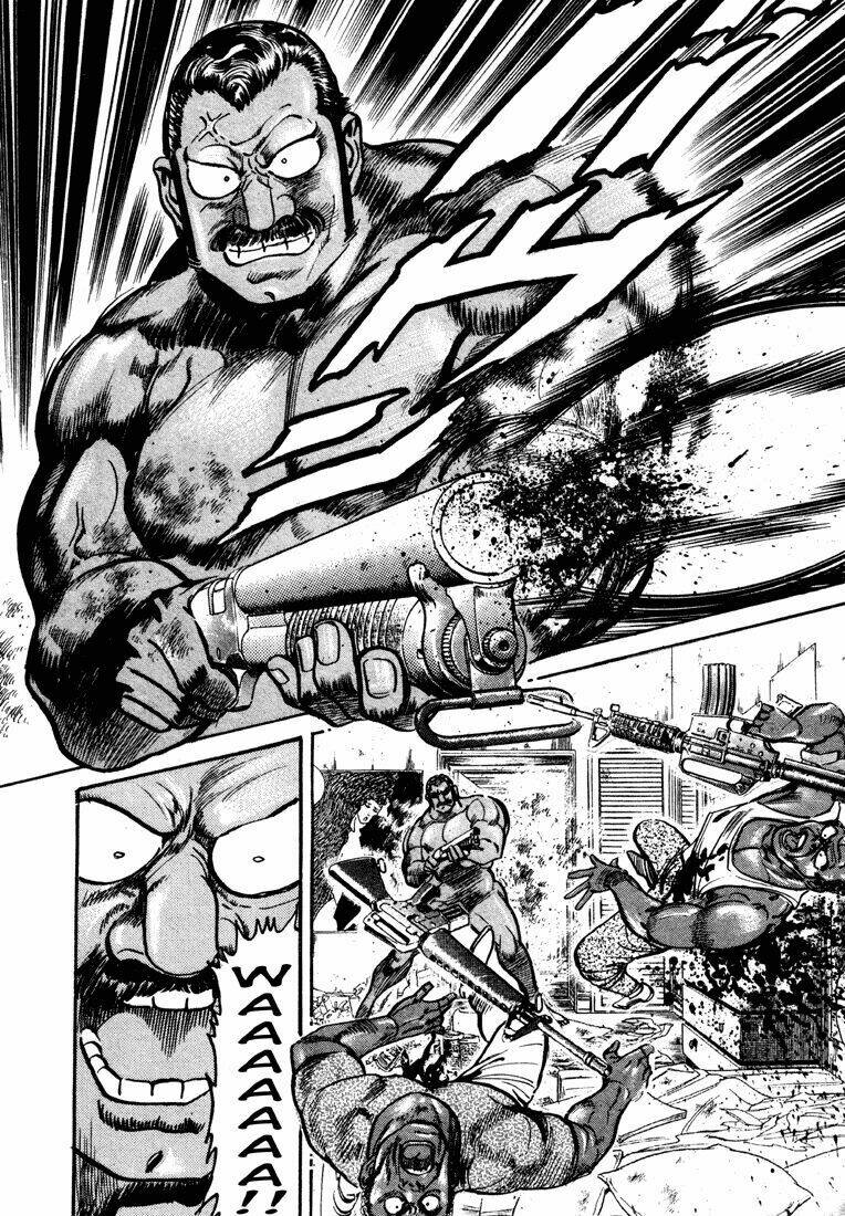 mad bull 34 chapter 12 18