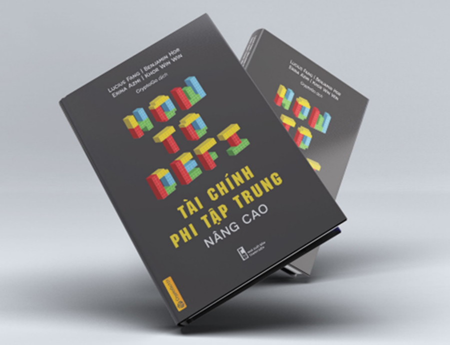Tài chính Phi tập trung Nâng cao
