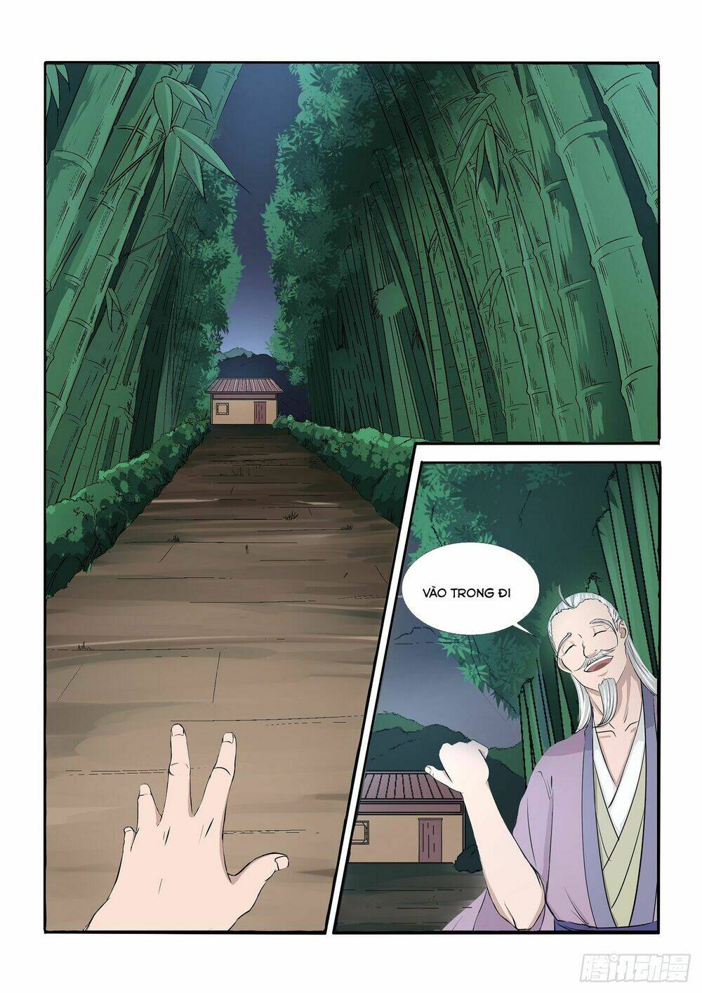 đồ lục tiên ma chapter 7 7