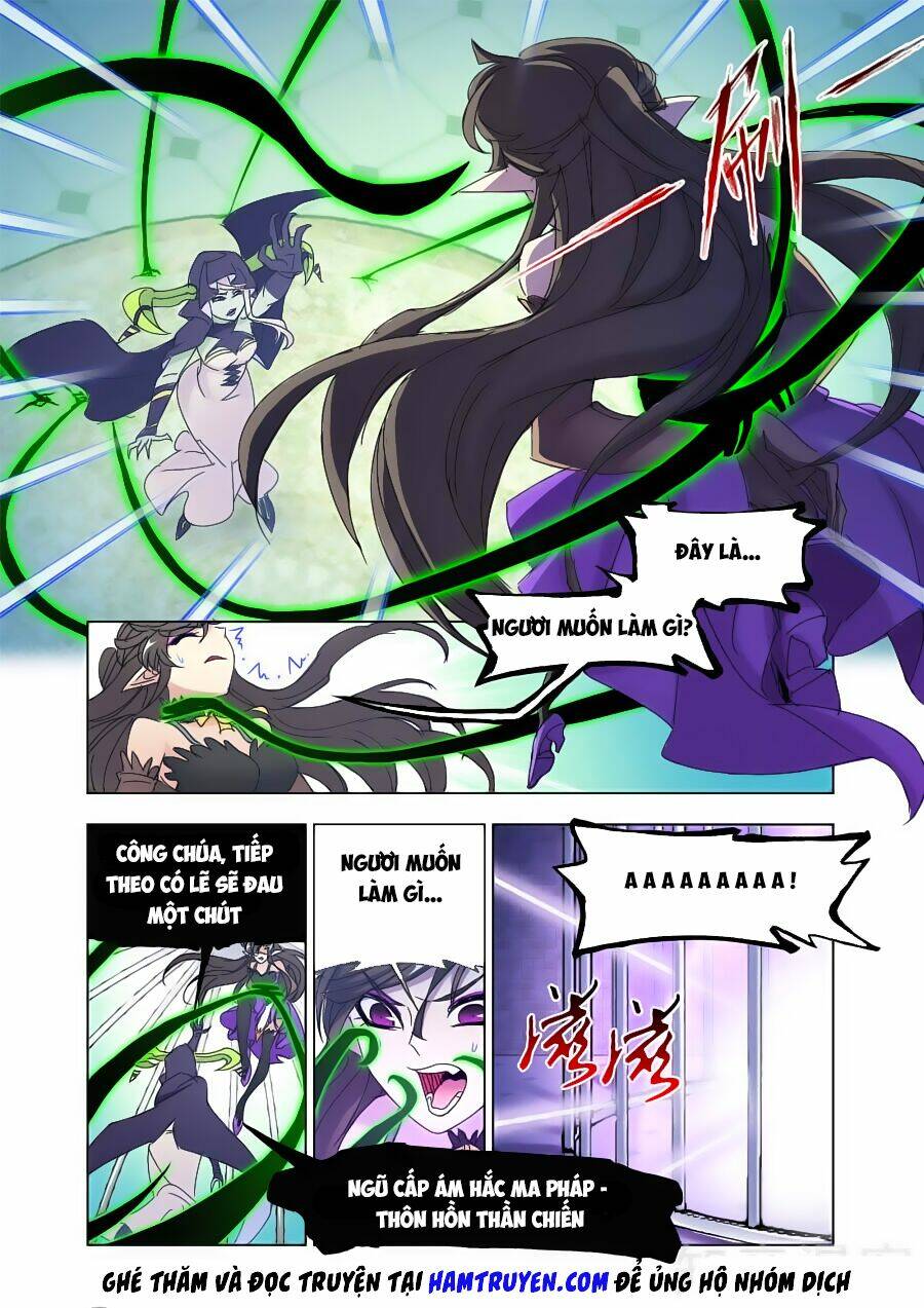 cuồng thần chapter 64.2 6