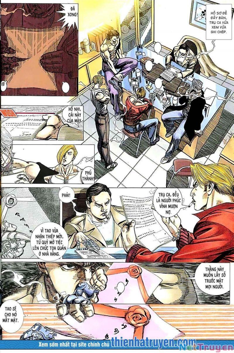 hỏa vũ diệu dương chapter 429 8
