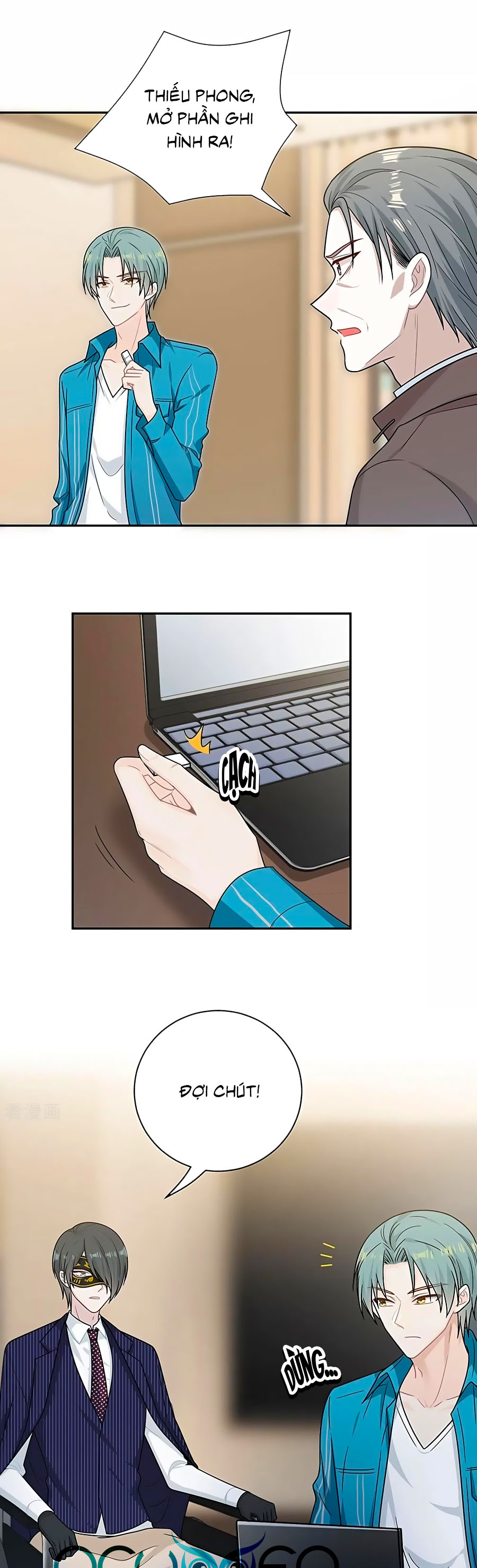 hai cách tìm gặp người yêu chapter 95 1