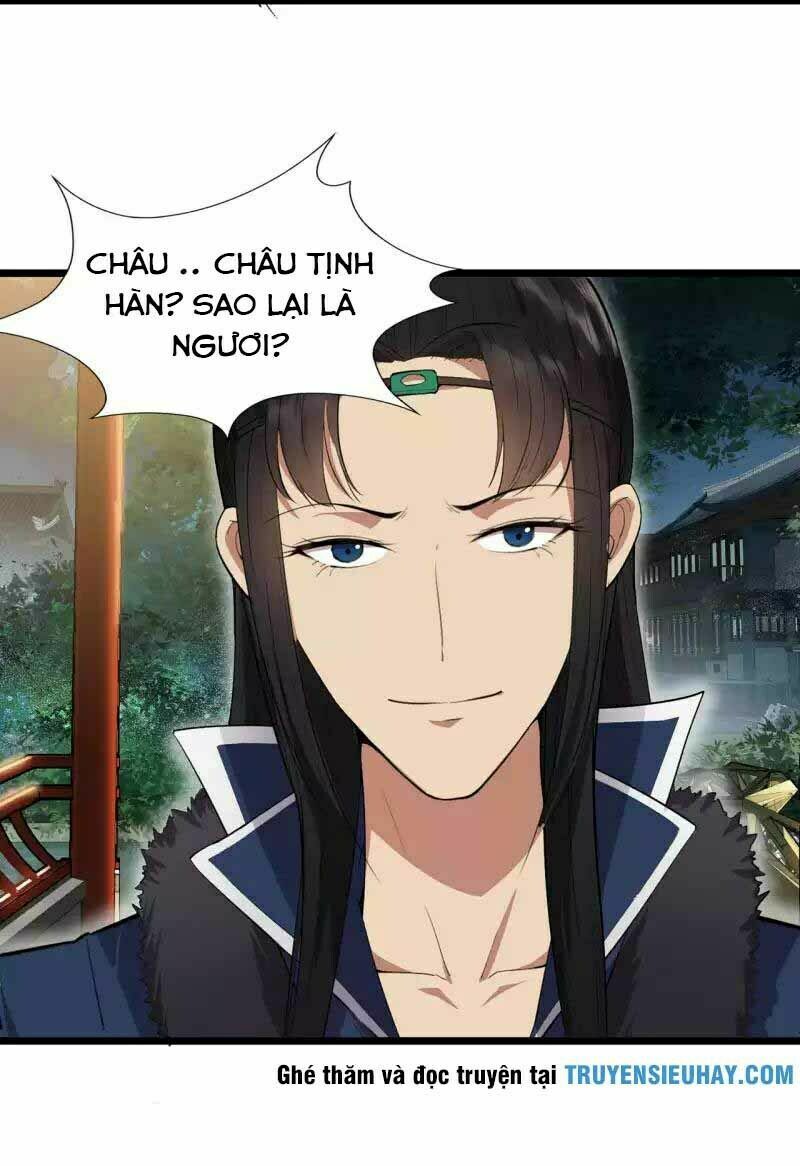 cuồng nữ trọng sinh - hoàn khố thất hoàng phi chapter 99 3