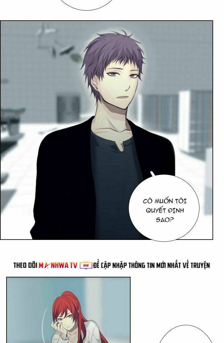 người cống hiến chapter 8 27