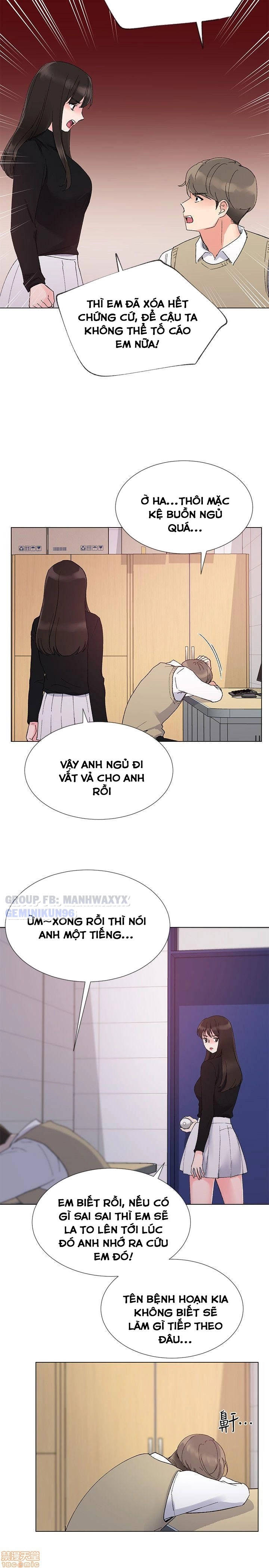 trả thù cô ta chapter 23 14