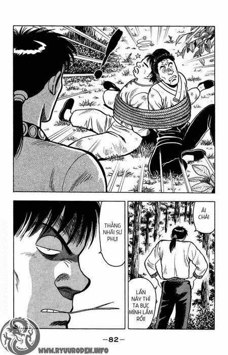 hoàng phi hồng phần 1 chapter 24 83