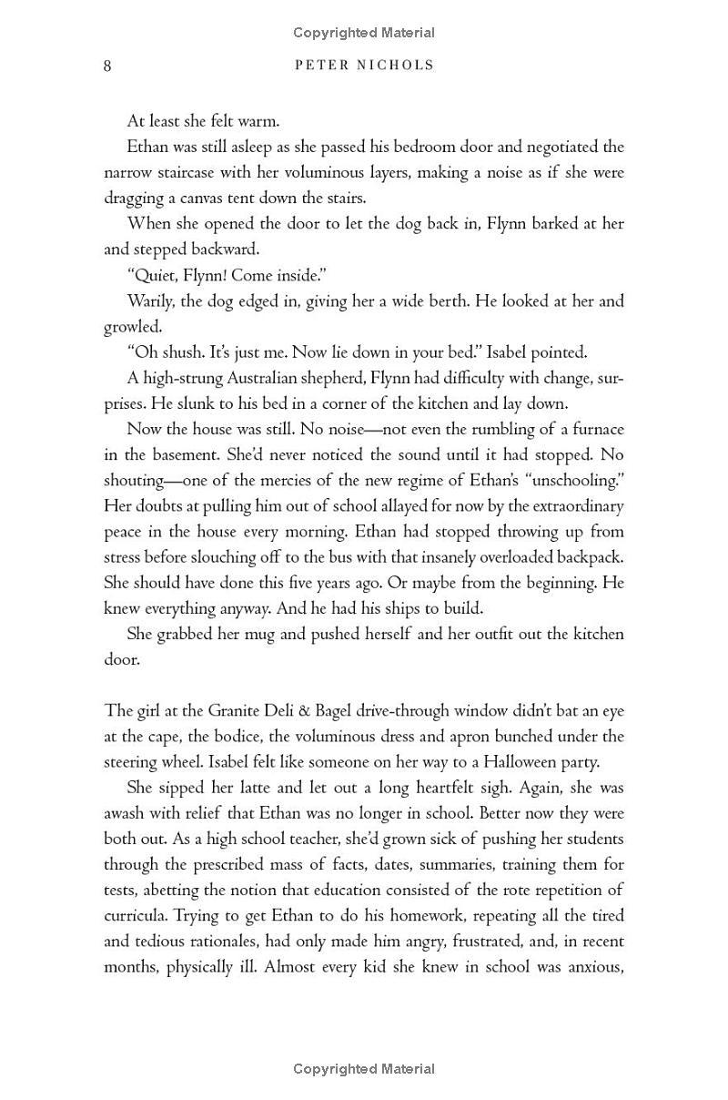 Sách ngoại văn: Granite Harbor