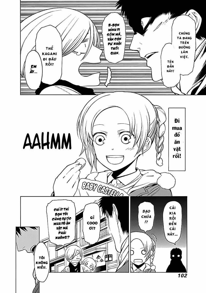 mononogatari chapter 3 10