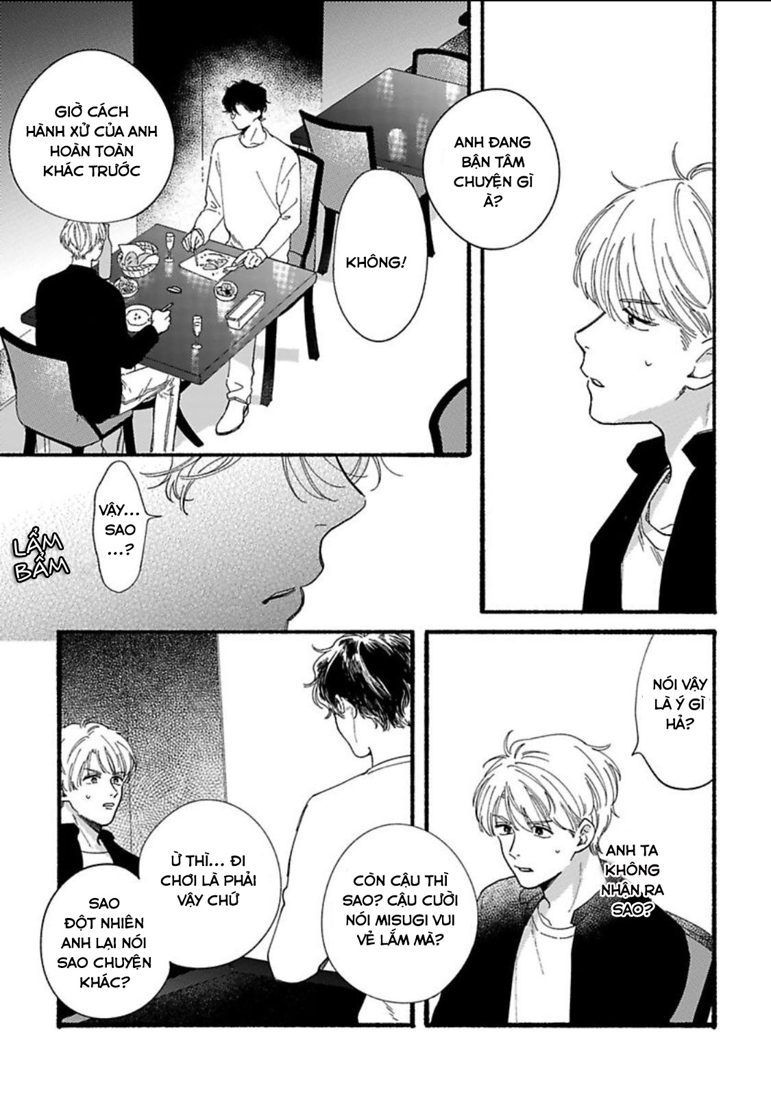 em là món đồ chơi yêu thích của anh chapter 5 18