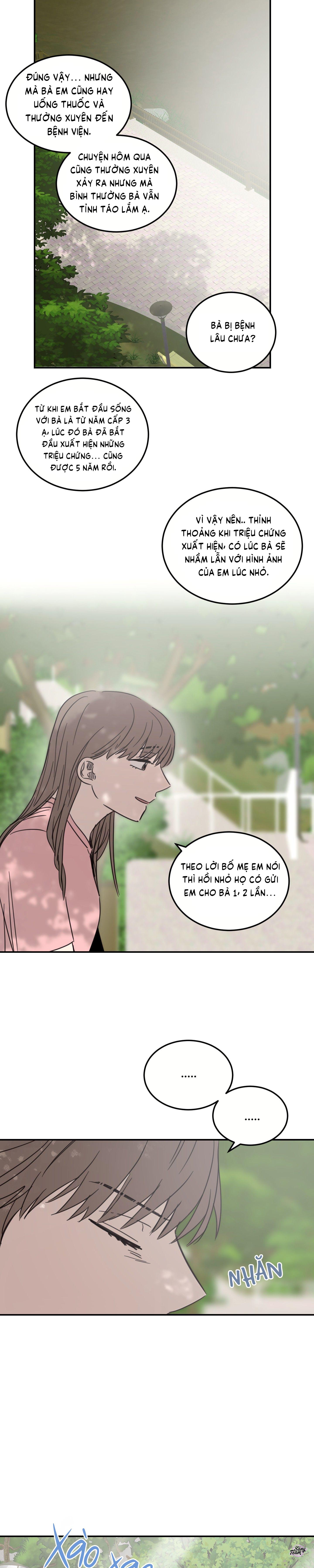 căn nhà mặt trời mọc chapter 38 10