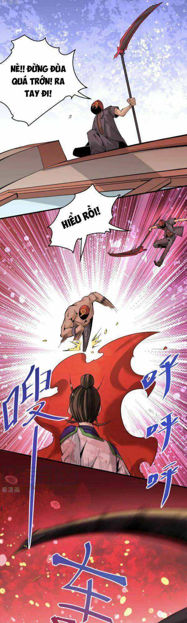 đô thị đỉnh phong cao thủ chapter 150 17