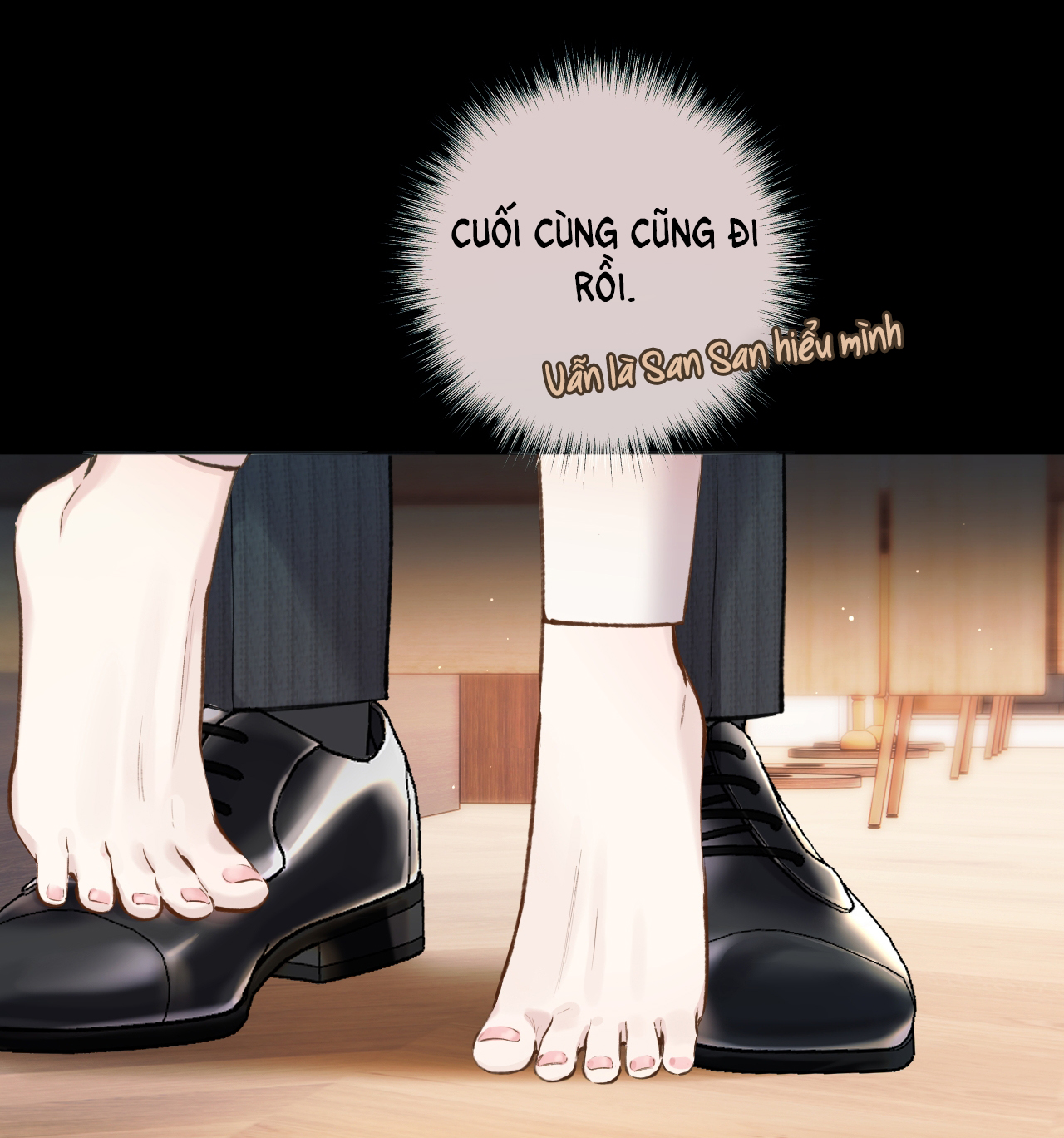 Trêu Nhầm chapter 37.2 20