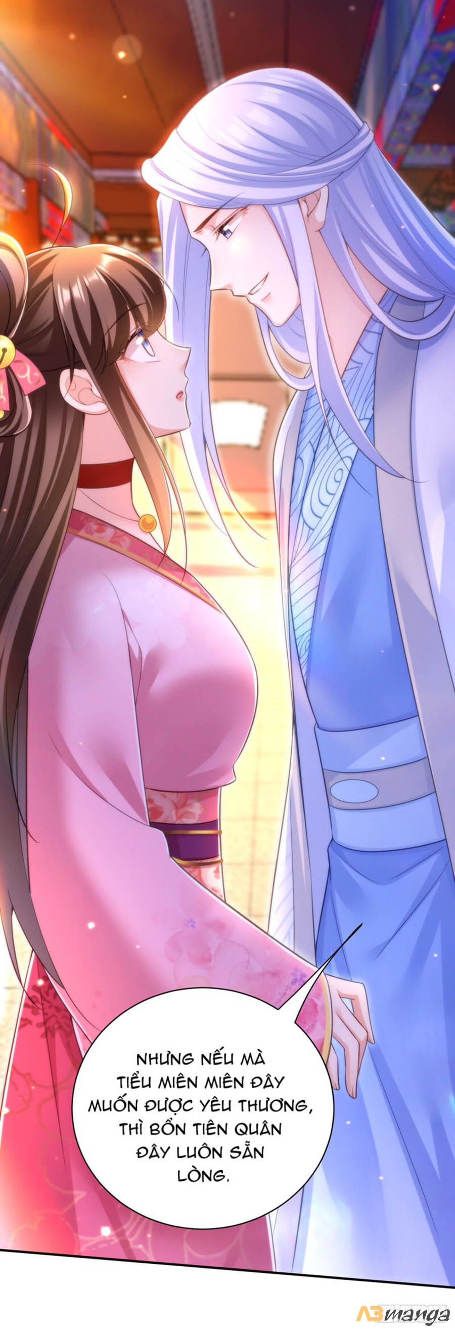 ngã tại hậu cung đương đại lão nữ chapter 40 18