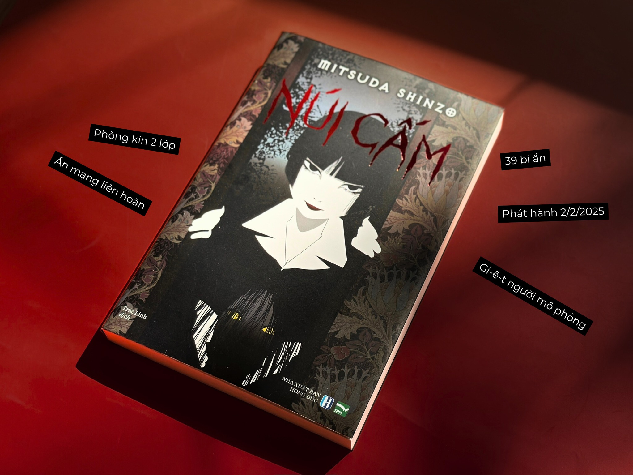 Sách Núi Cấm (Cùng tác giả Tằm tang) - Chang Book