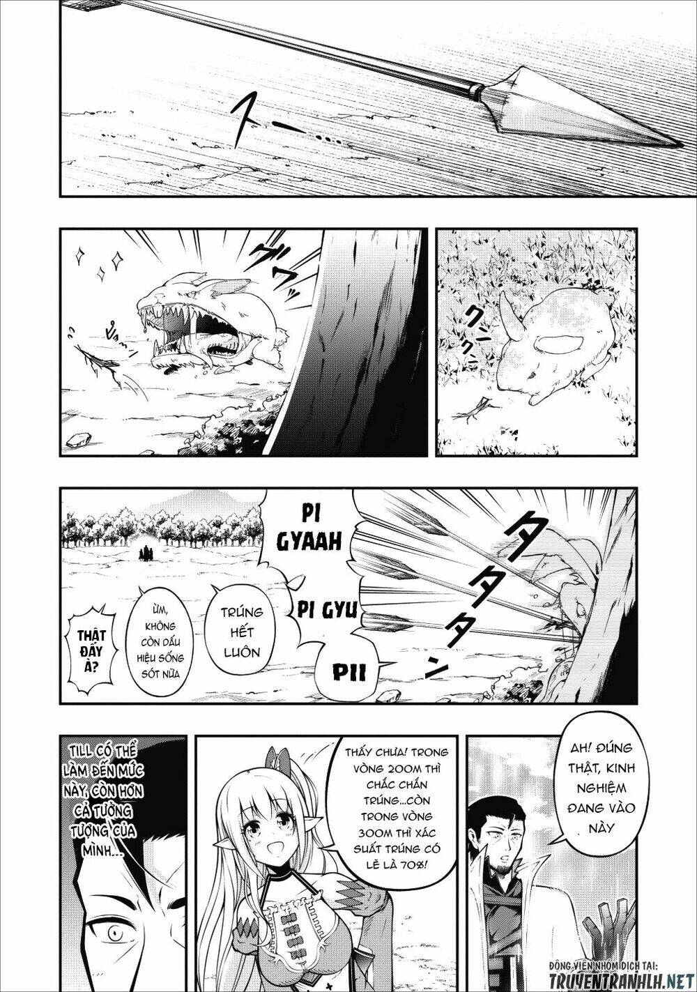 sono ossan, isekai de nishuume play wo mankitsu chuu (manga) chapter 3 19