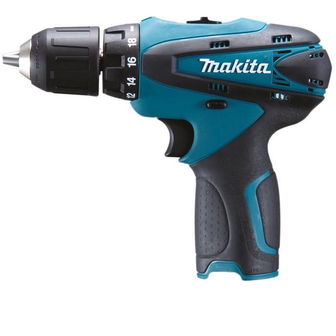 MÁY KHOAN VẶN VÍT DÙNG PIN 12V 115W MAKITA DF330DZ  - HÀNG CHÍNH HÃNG
