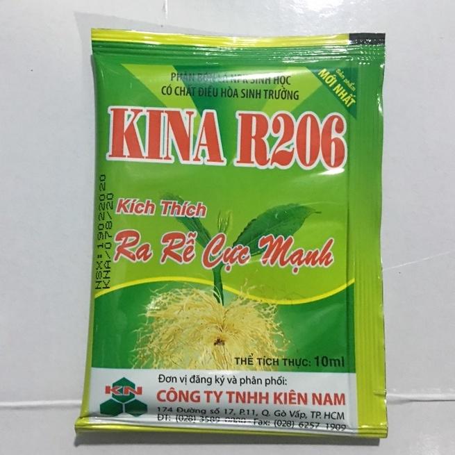 Phân bón lá chất lượng cao - ra rễ, mầm, chối -
