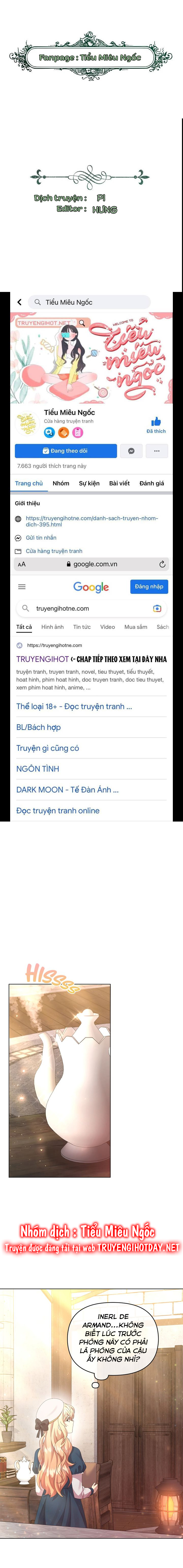 giải mã bí mật về anh ta chapter 59 1