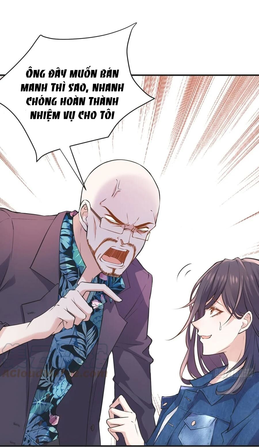 tôi không phải là nam phụ số 2 – cực phẩm nhân gian lý hi vệ chapter 5 10