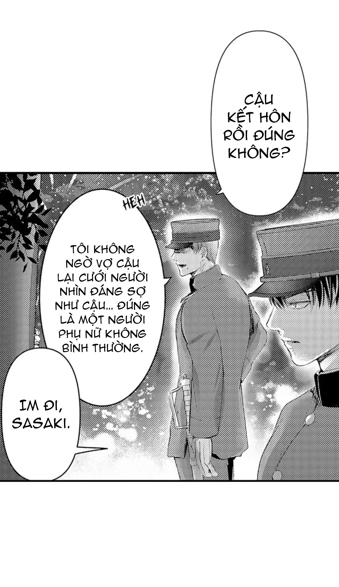 Cô Dâu Thế Thân Và Quân Nhân Quái Vật chapter 10.2 - Trang 13