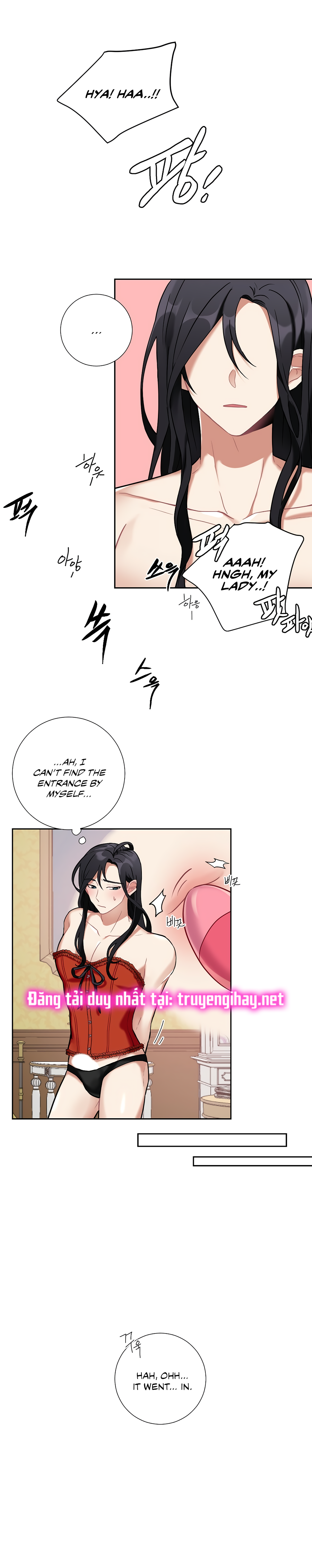 tiểu thư và dàn hầu nam mlem chapter 18 22