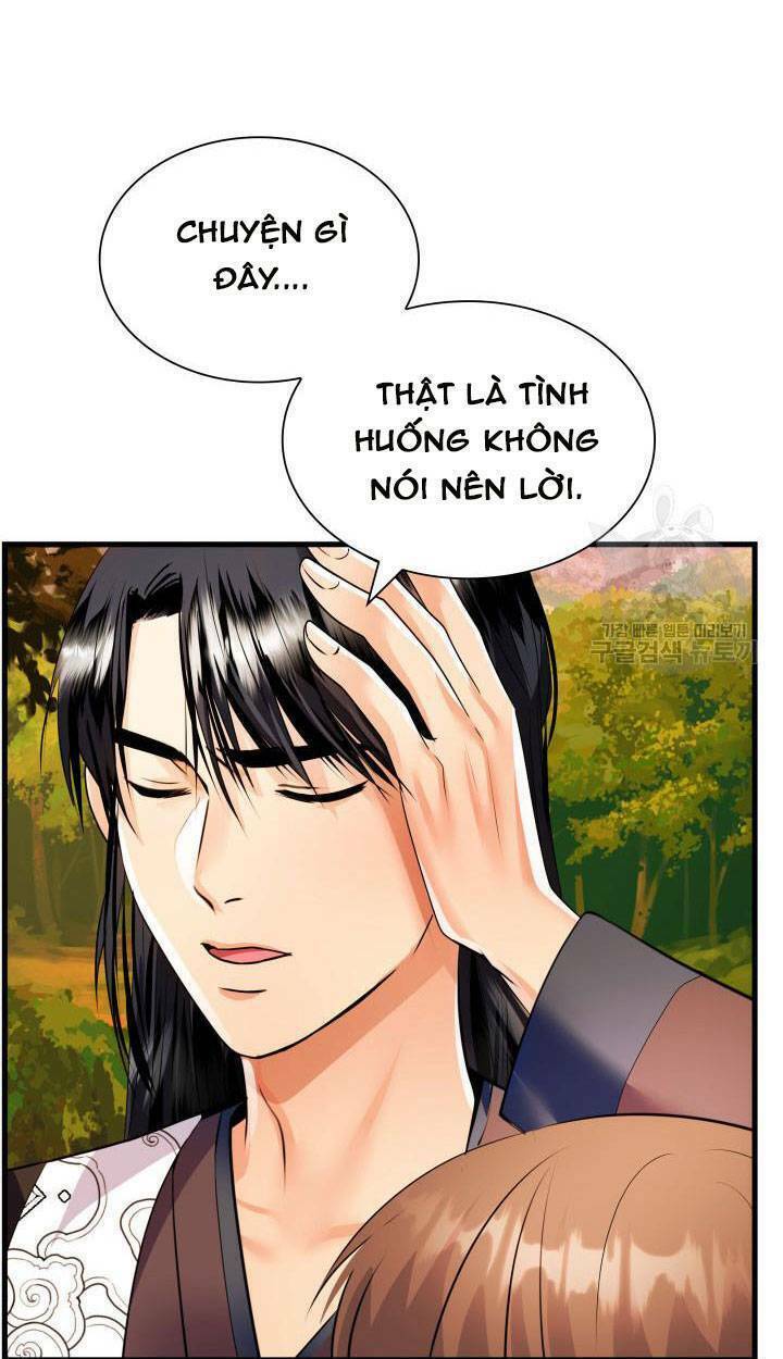 cô dâu của sói đen chapter 18 25