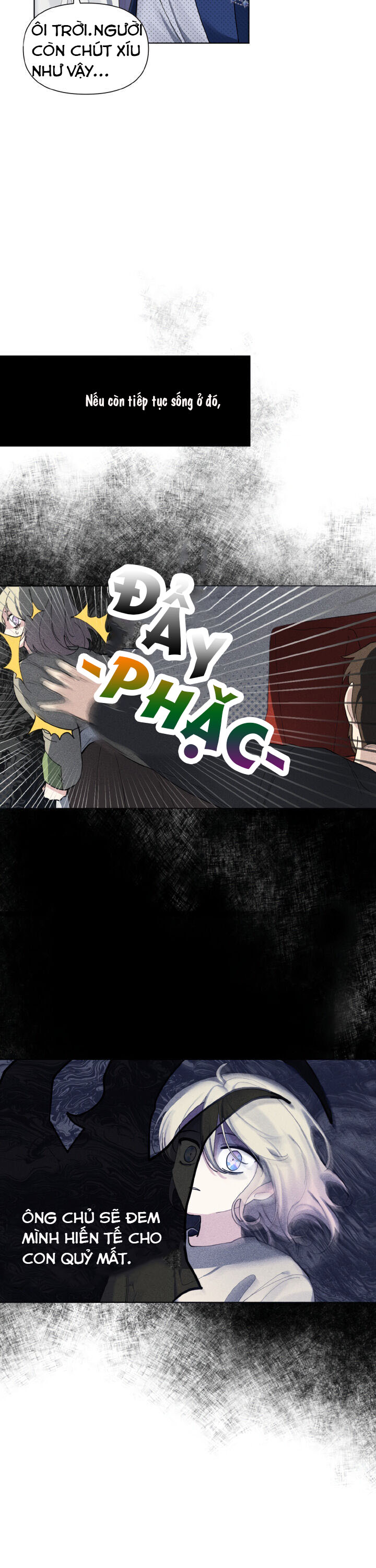 bắt đầu từ hôm nay, tôi trở thành công chúa?! chapter 2 12