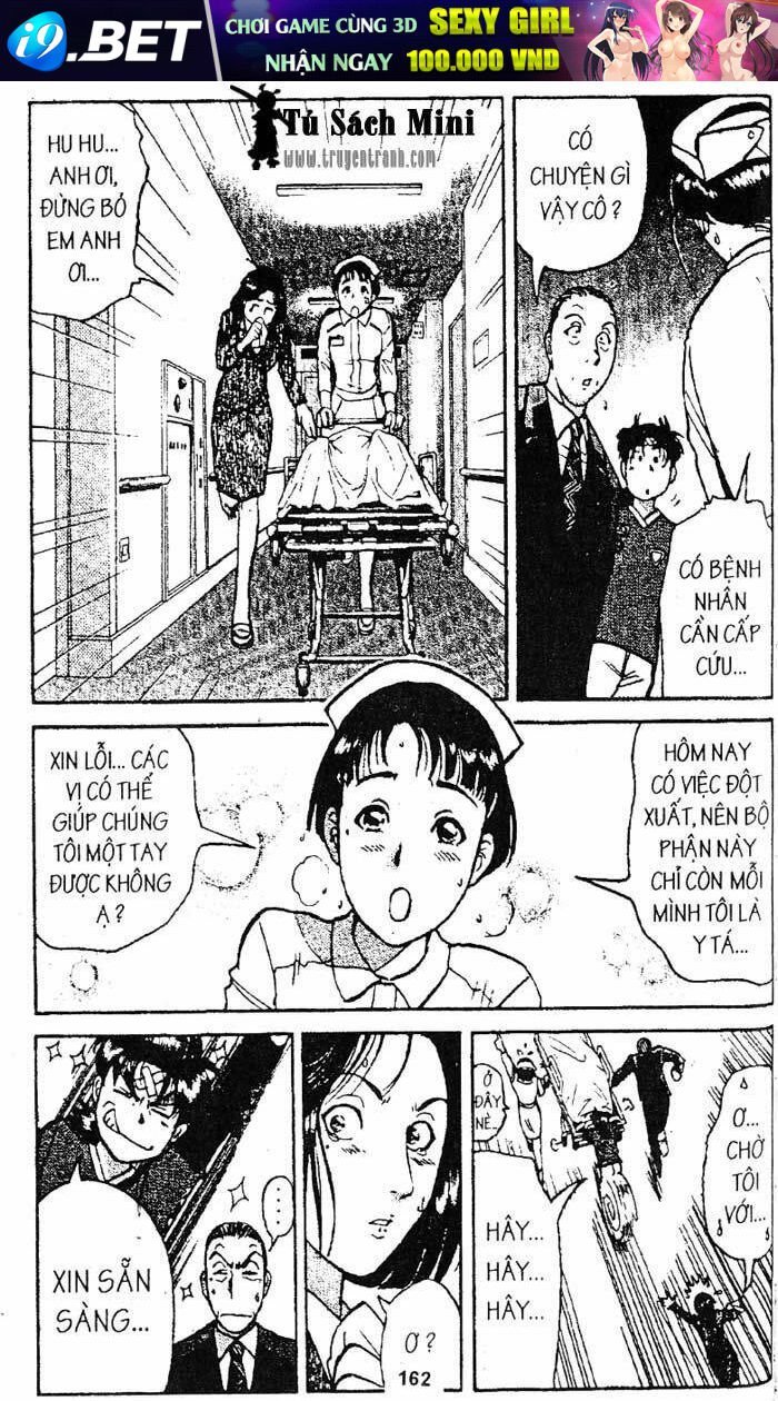 thám tử kindaichi (bản đẹp) chapter 116 35