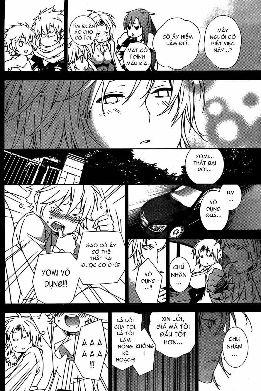 sekirei chapter 153 10