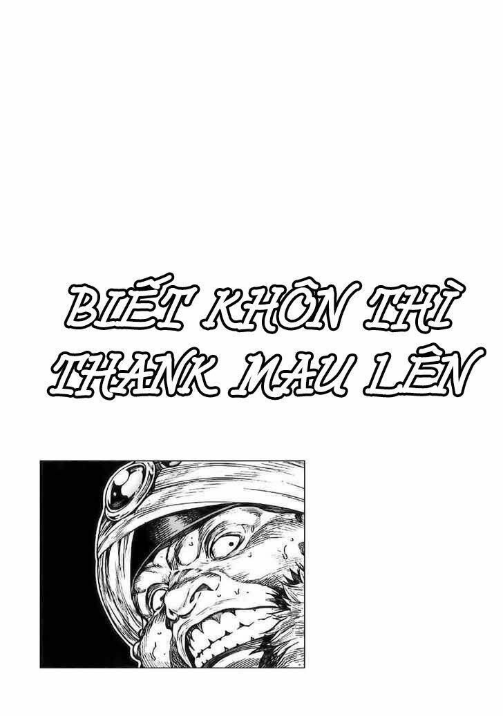kiba no tabishounin - the arms peddler chapter 9 30
