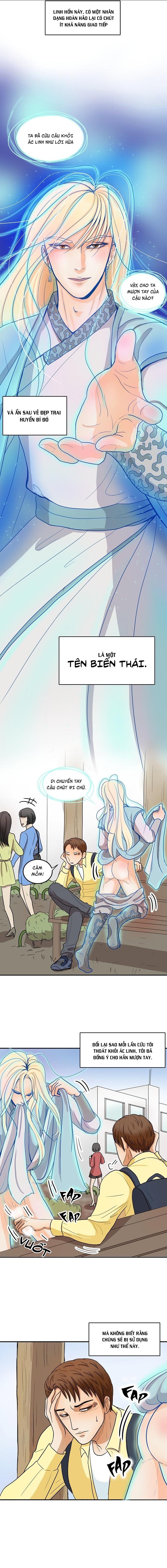 nếu ta chạm tay chapter 1 6