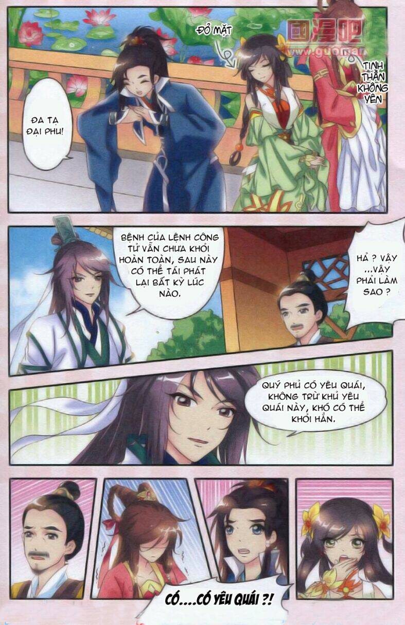 nguyệt hà chapter 2 9