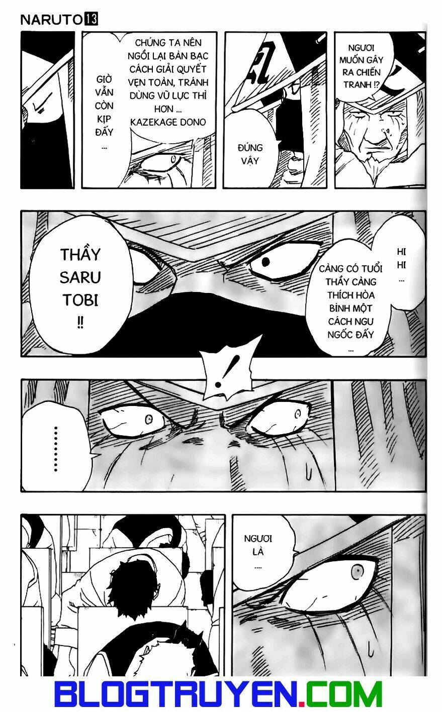 naruto - cửu vĩ hồ ly chapter 115 11