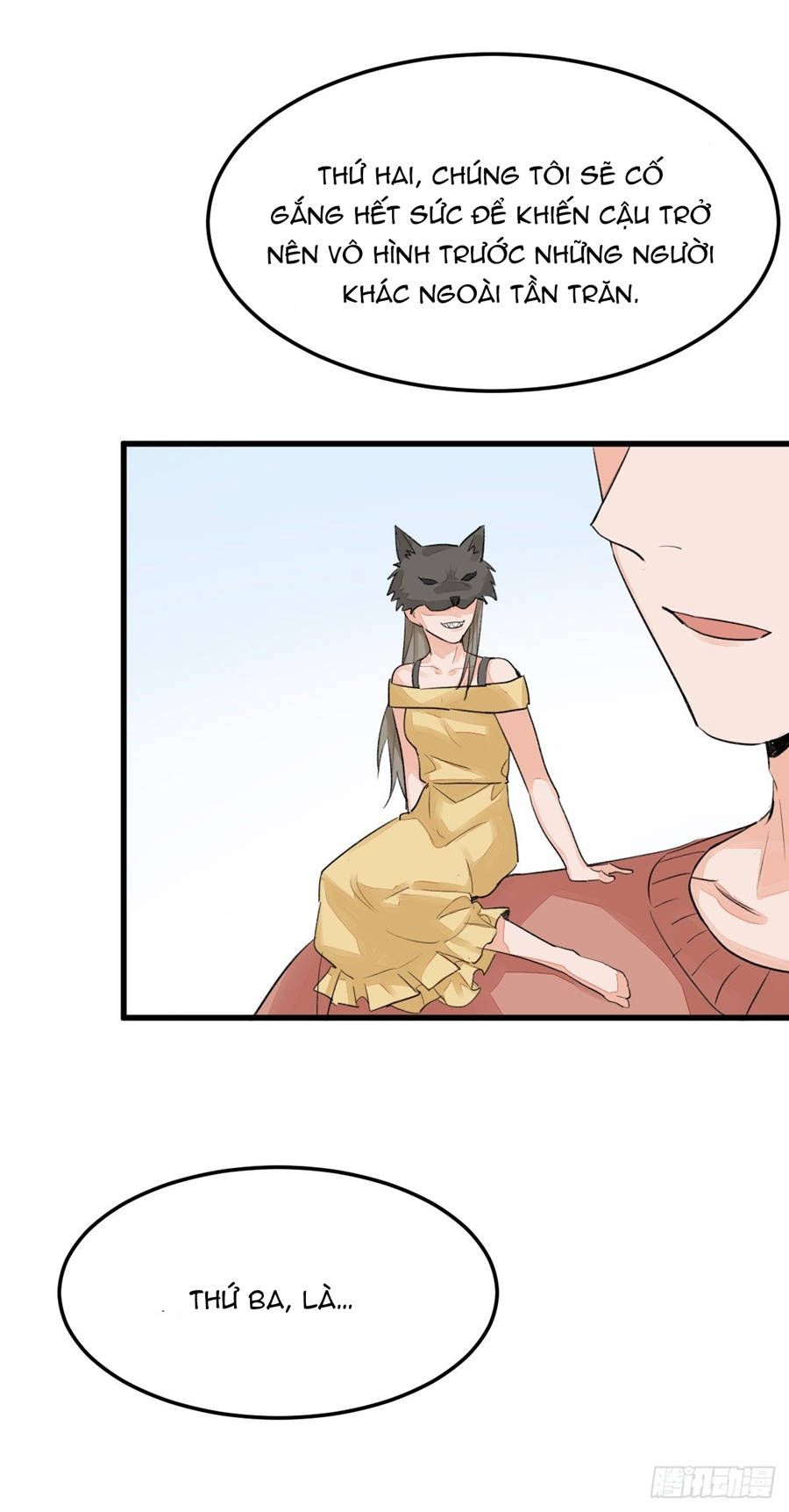 bay qua trời xanh chapter 27.2 2