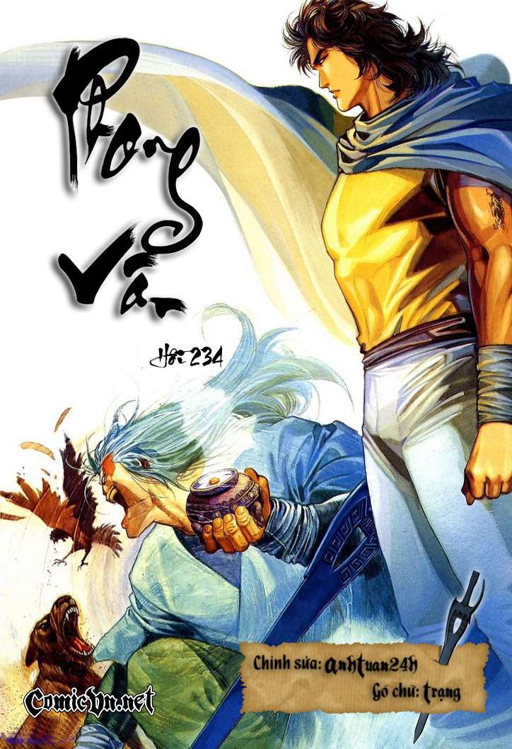 phong vân chapter 234 1