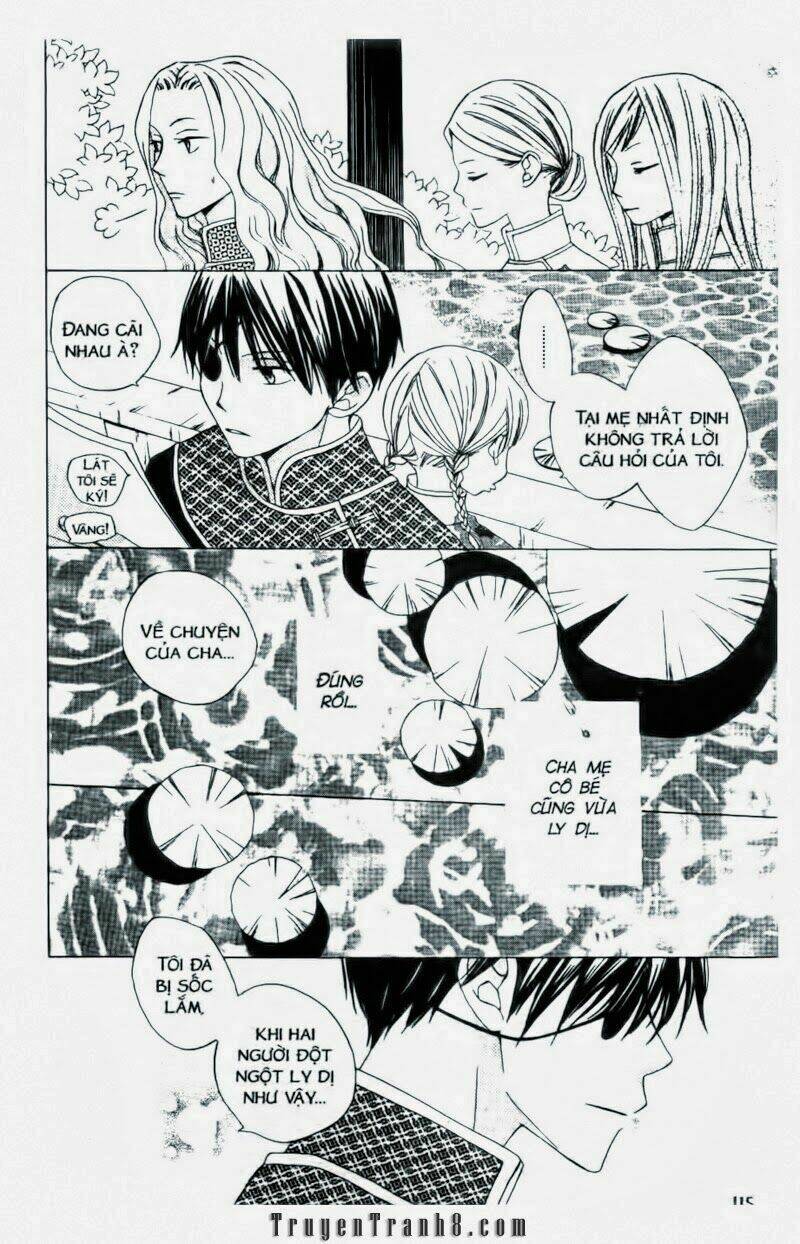 ryuu no hanawazurai chapter 8 19