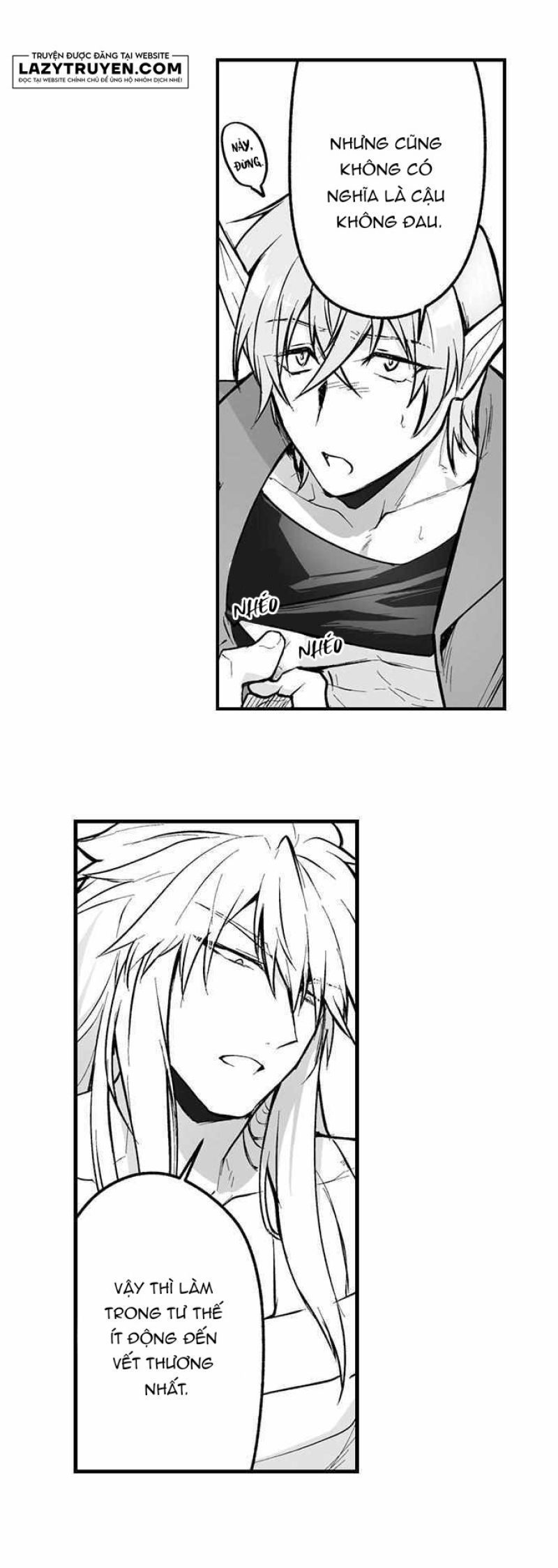 vợ của titan chapter 108 15