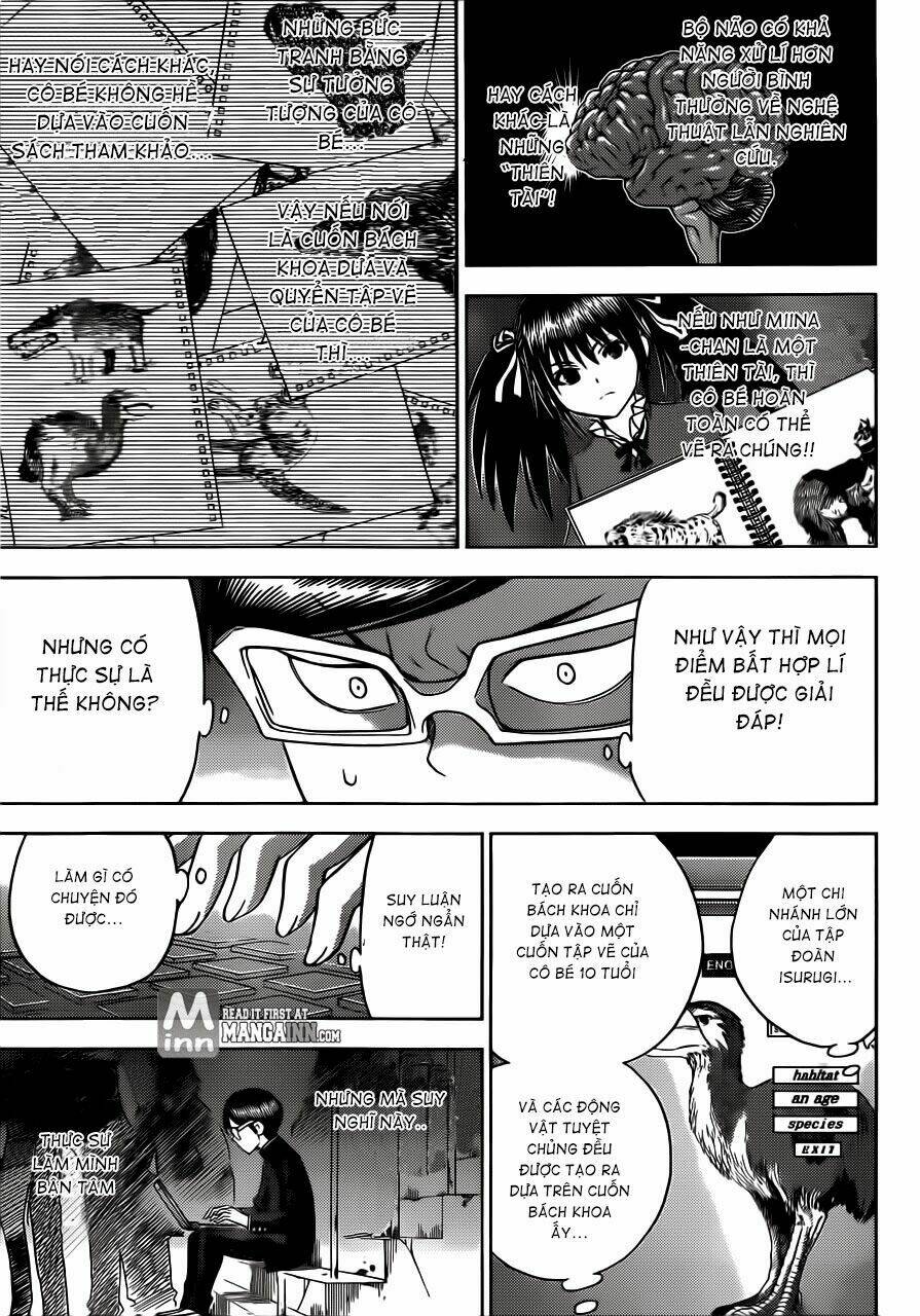 cage of eden chapter 176 12