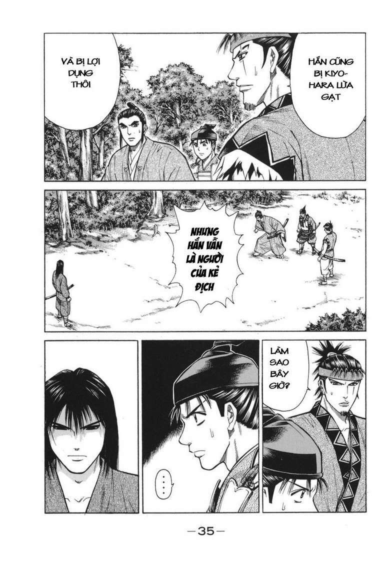 thiếu niên vương i - shana oh yoshitsune i chapter 76 36