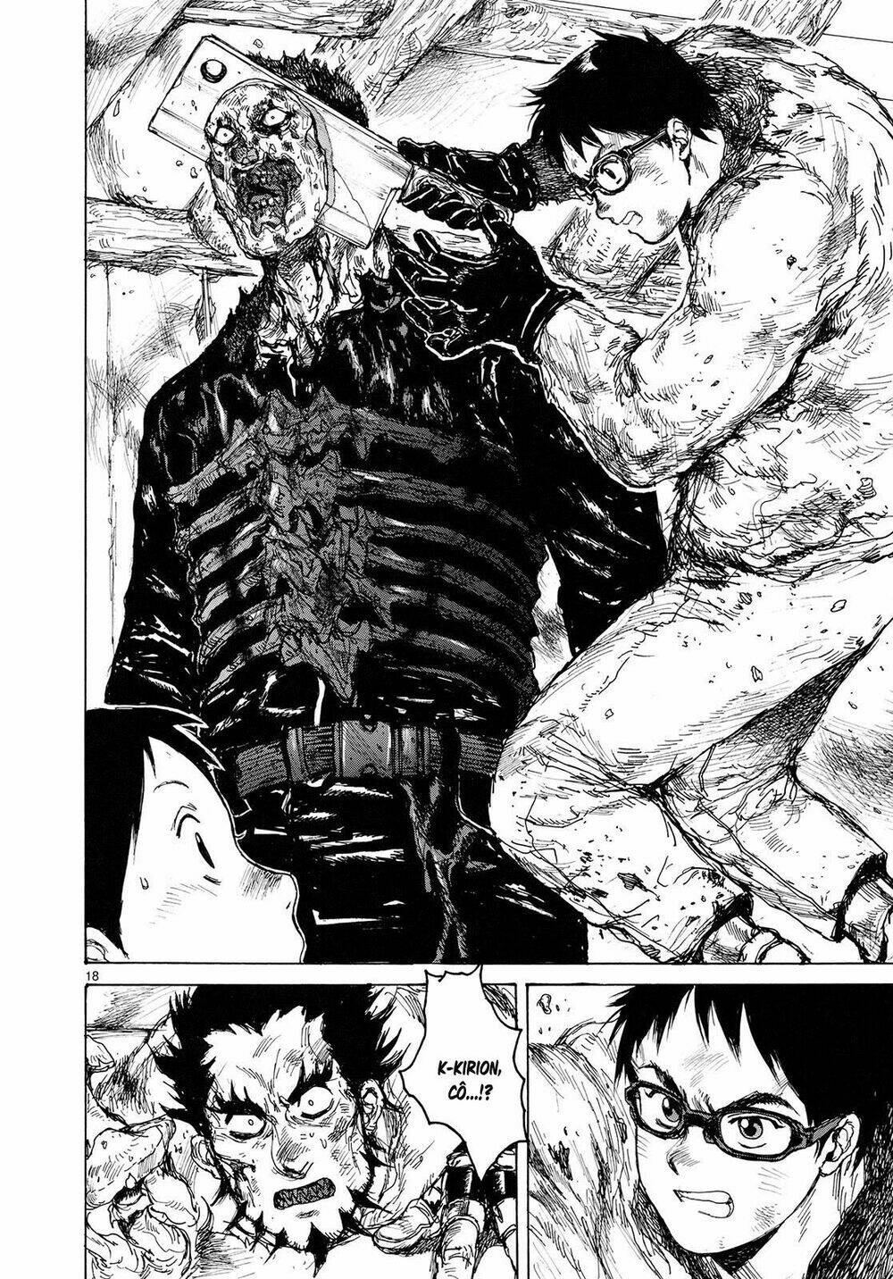 thế giới ma thuật và kẻ mất trí chapter 85 18