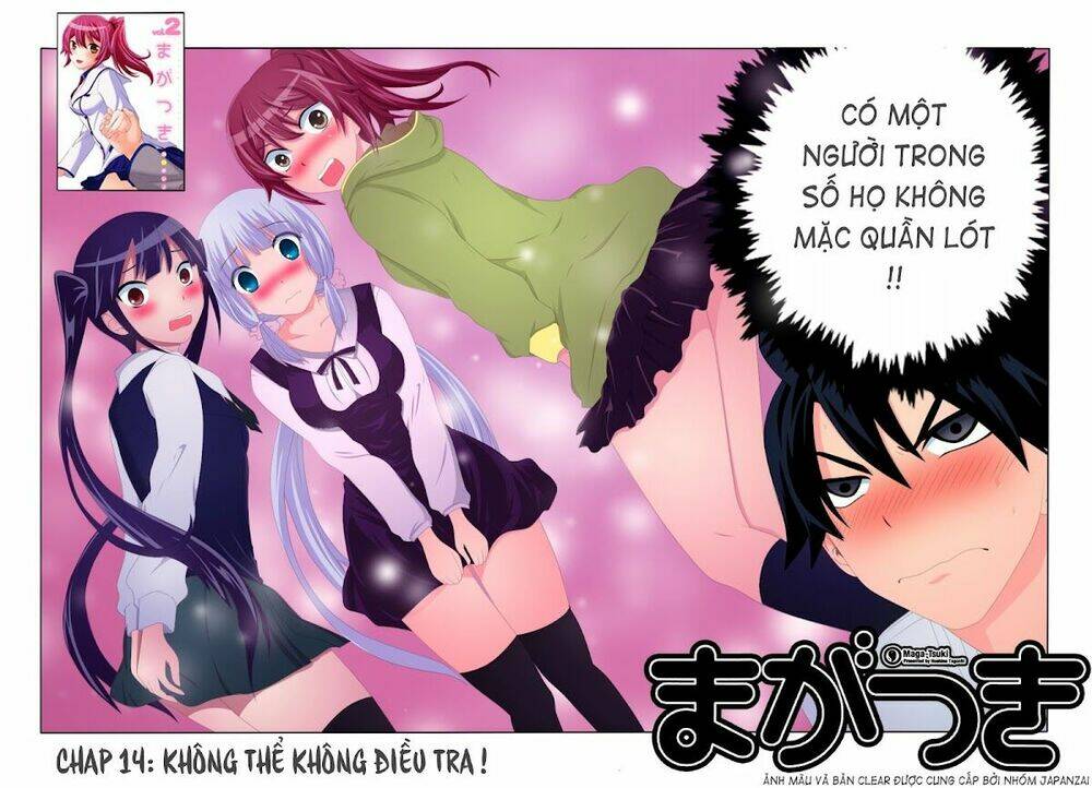 maga-tsuki chapter 14 5