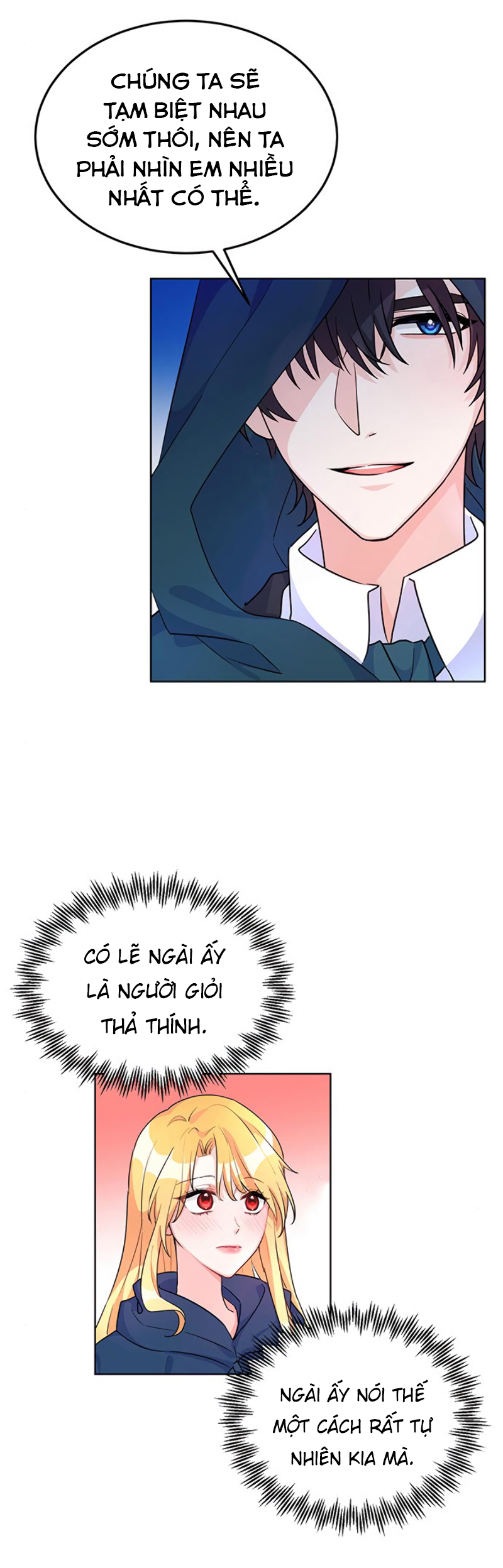 nữ hiệp sĩ tái xuất chapter 10 20