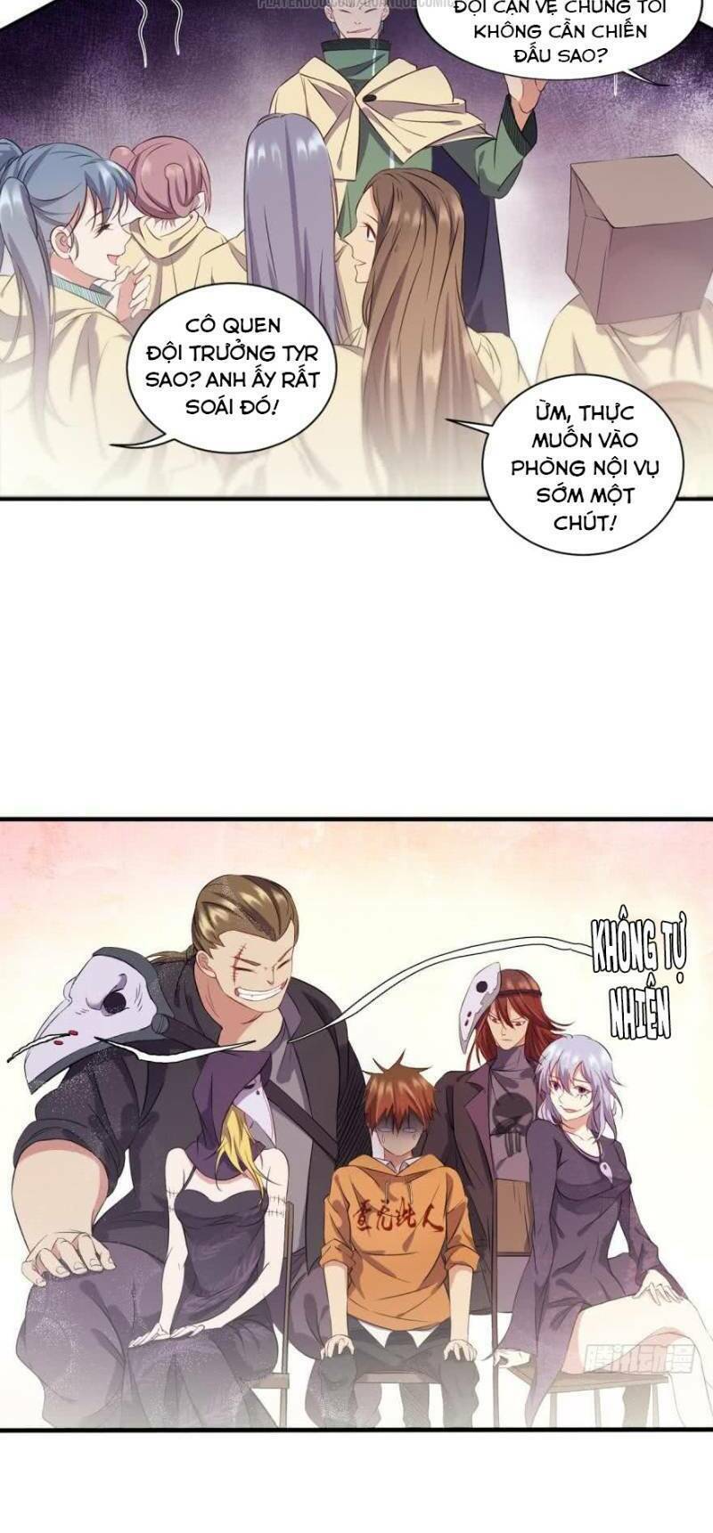 ta có di sản tại dị giới chapter 21 26