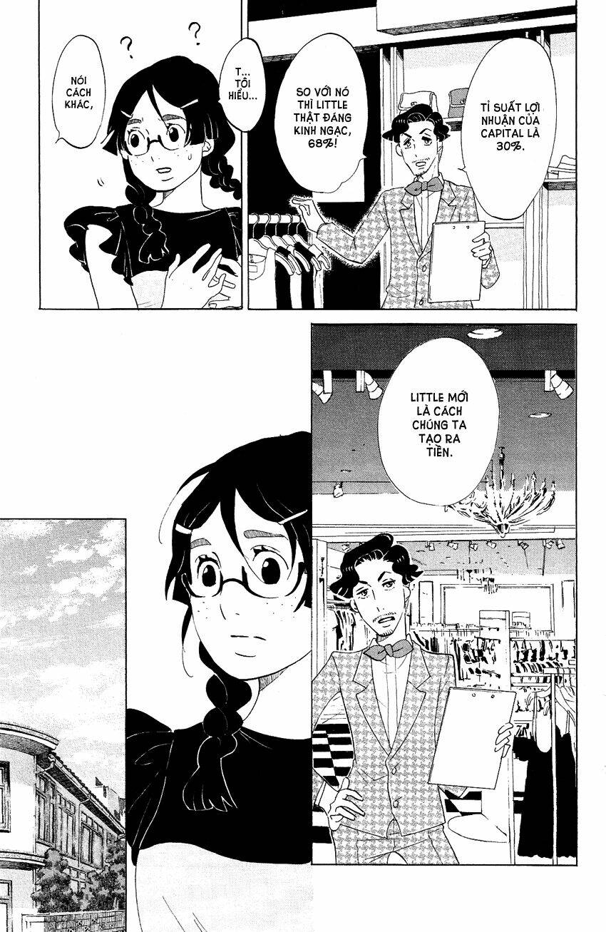 kuragehime (công chúa sứa) chapter 67 20