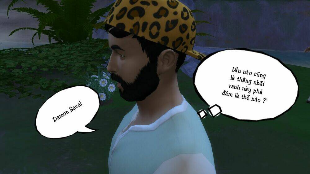 cô dâu giả mạo [truyện sims] chapter 24 86