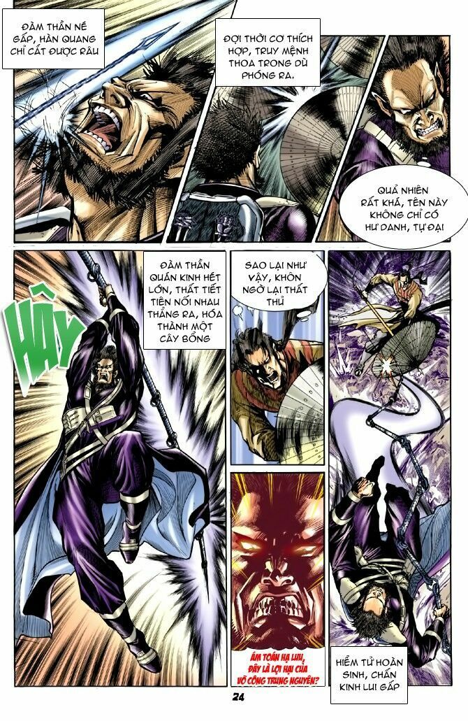 thần binh huyền kỳ i chapter 59 25