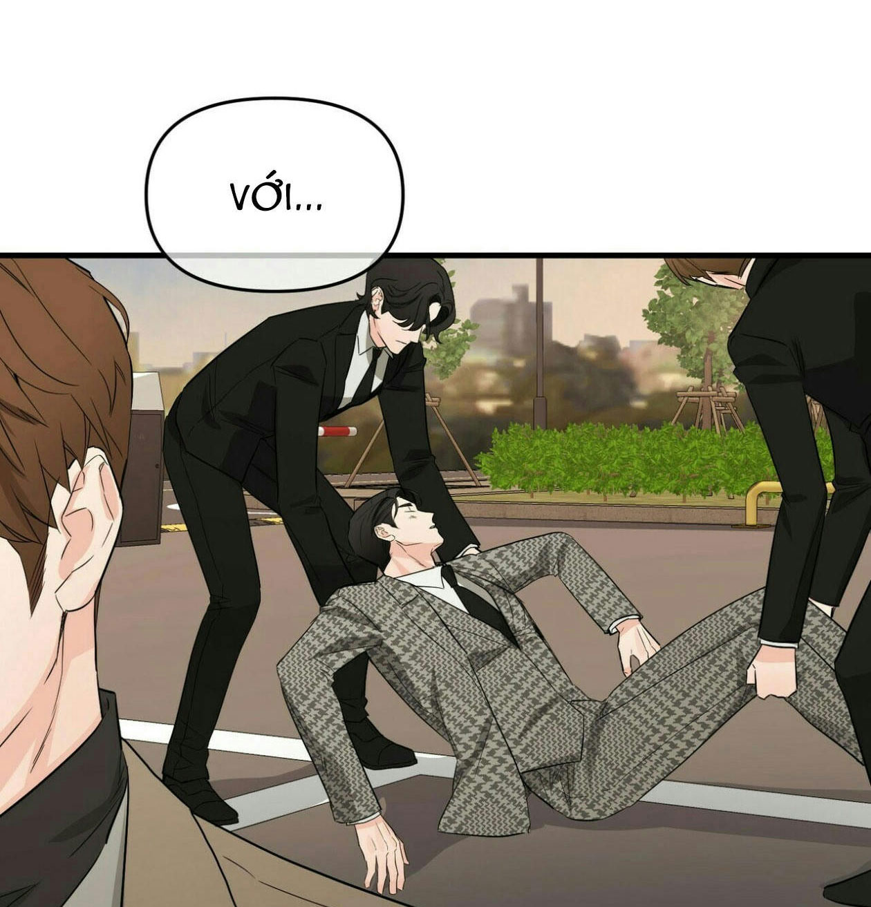 dấu vết không mùi chapter 25 11