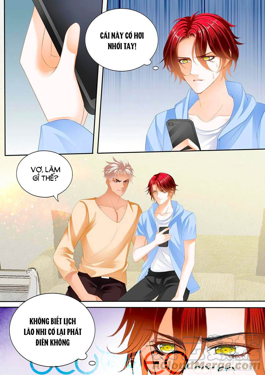 bá đạo tiểu thúc, xin trêu chọc vừa thôi! chapter 264 1