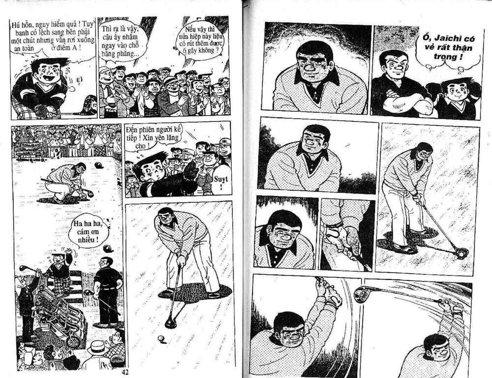 tân teppi chapter 32 20