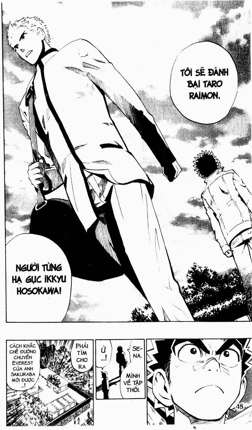 lá chắn mắt chapter 207 22